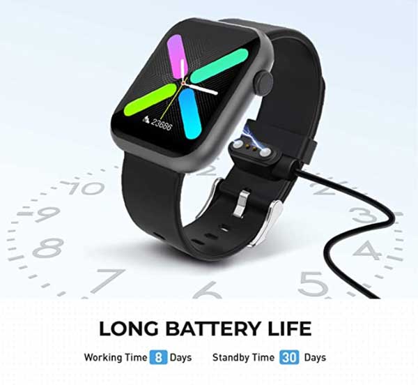 Batterij-van-TekPluze-Smartwatch