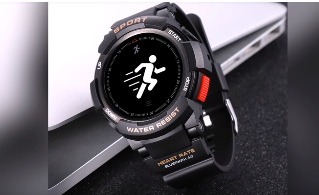 Aankomende No.1 F6 Outdoor Smartwatch heeft 120 dagen batterijduur 120