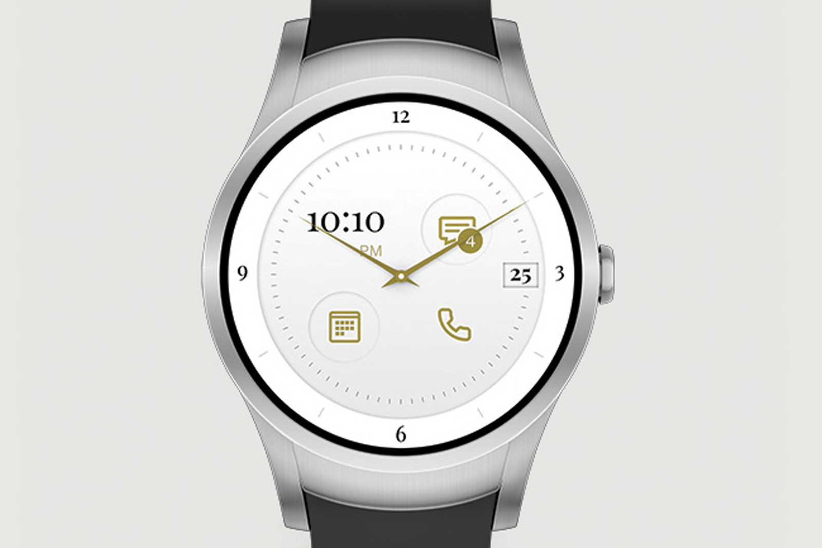 Verizon Wear24 – AndroidWear-gebaseerde smartwatch