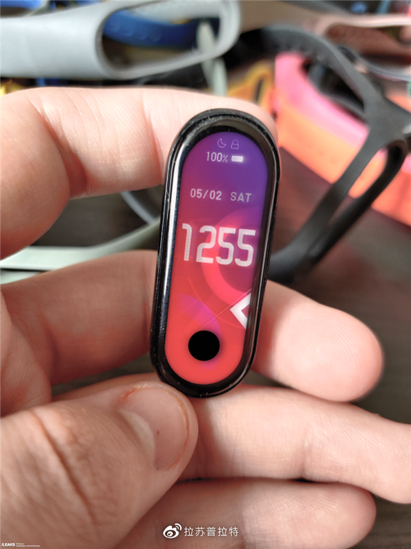Xiaomi Mi Band 5-afbeelding gelekt? En alle geruchten