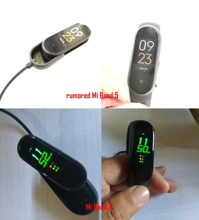 Xiaomi Mi-Band 5