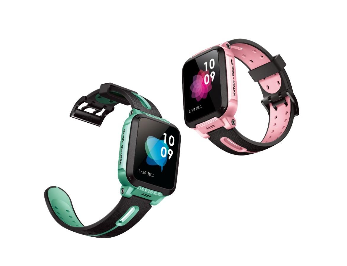 Xiaotiancai Z3 smartwatch voor kinderen aangedreven door SnapDragon Wear met 4G-connectiviteit