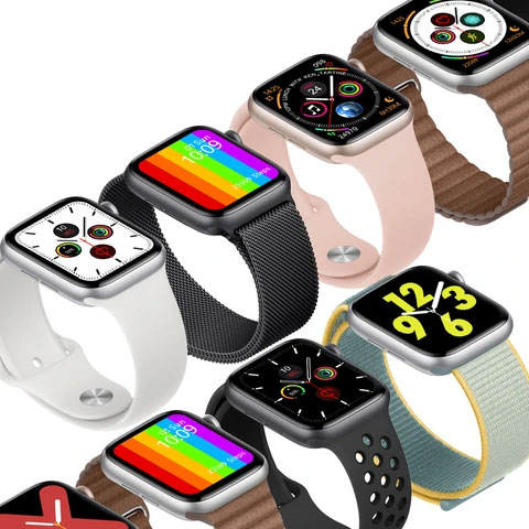 Xwatch 3 Smartwatch – Overzicht van functies