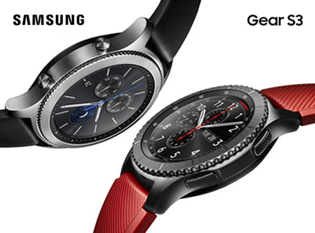 Samsung Gear S3