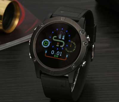 ZE Pro Smart Watch (V2) – Herziening van de kenmerken van deze wearable van militaire kwaliteit