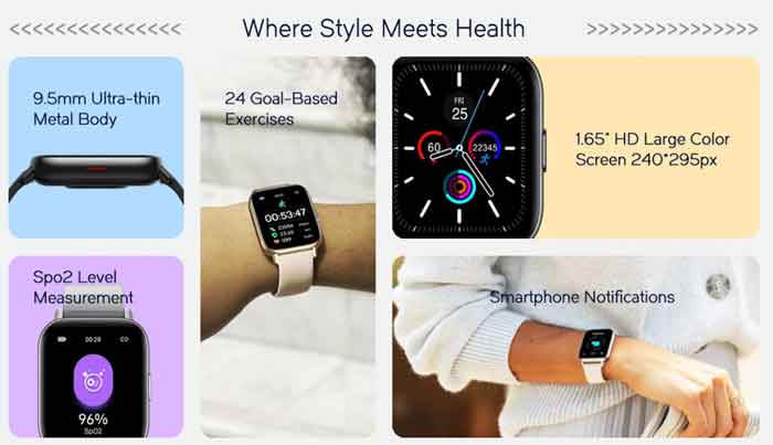 Zeblaze-GTS-Pro-smartwatch-functies