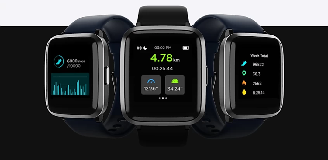 BOAT Watch Storm Smart horloge