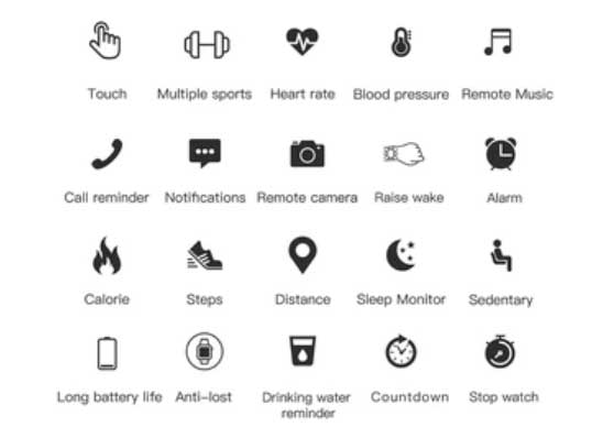 e20 smartwatch