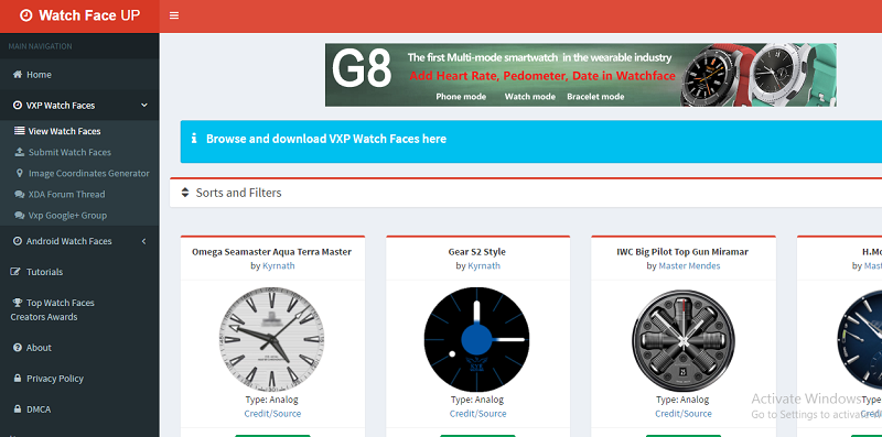 Win een Android Smartwatch door deel te nemen aan deze No.1 Watch Face-wedstrijd