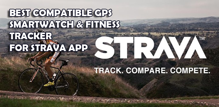 Beste compatibele GPS-smartwatch en fitnesstracker voor de Strava-app