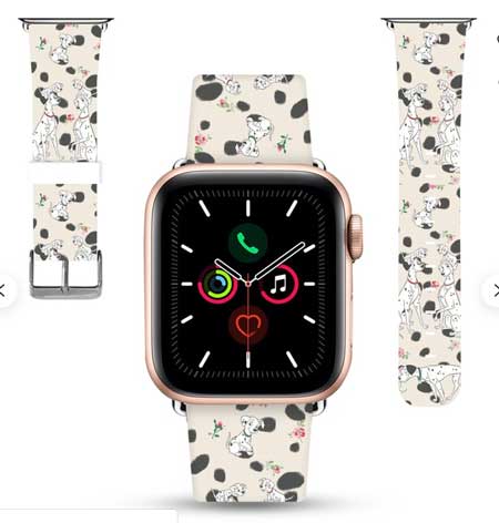 Dalmatiërs Puppies Hond Apple Watch Band