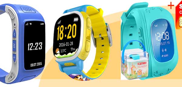 Beste kinder-smartwatch met GPS en SOS [Bijgewerkt: mei 2021]