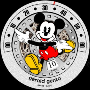 mickey-muis-klok-skin