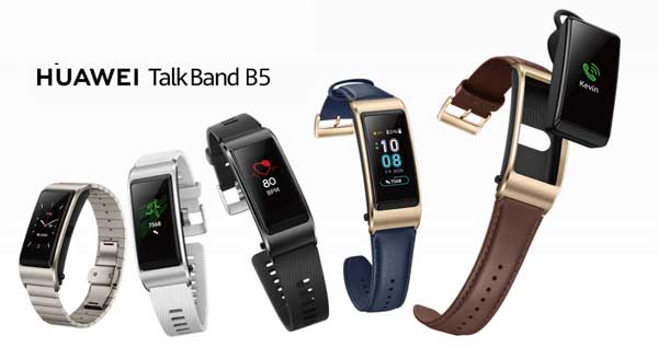 Beste Smartband met Bluetooth-oortelefoon
