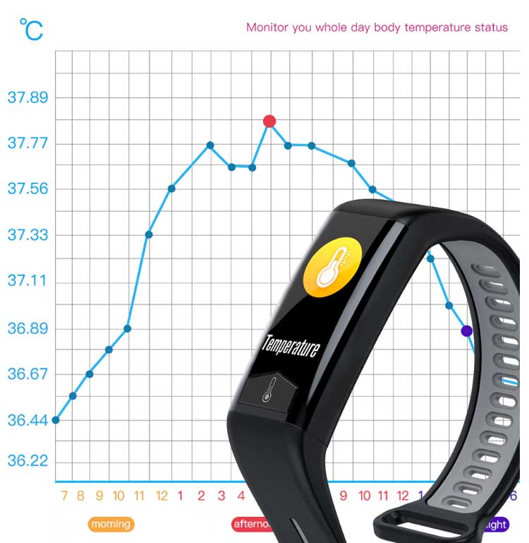 T02 Smartband