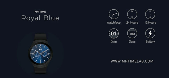 Beste wijzerplaten voor Samsung Gear S3 die u nu kunt downloaden
