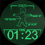 pipboy-wijzerplaat