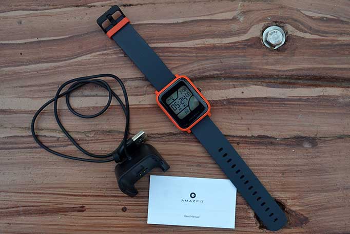 Download deze coole digitale Amazfit BIP-wijzerplaten tot nu toe