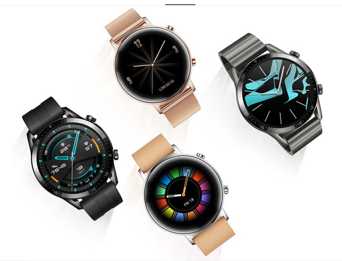 HUawei-Watch-GT-2-Gebruikershandleiding