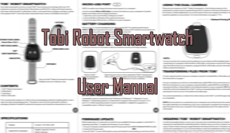 [PDF]Tobi Robot Smartwatch Gebruikershandleiding -Download