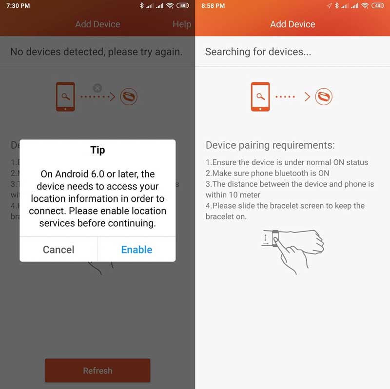 VeryFit Pro-app