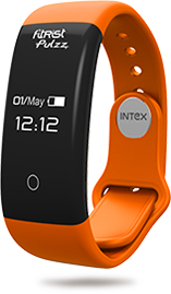 Intex lanceerde de FitRist Pulzz Smartband