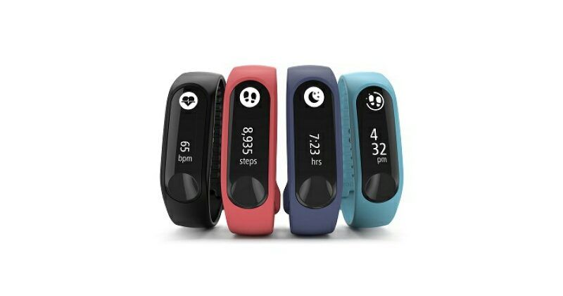 TomTom Touch Cardio een goedkopere versie van TomTom Fitness-banden