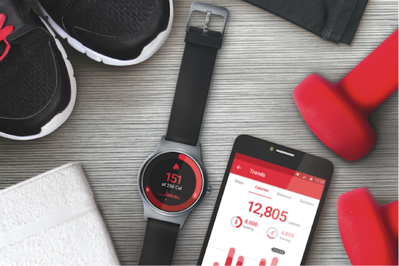 Alcaltel MoveTime WIFI Smartwatch krijgt premium look Premium