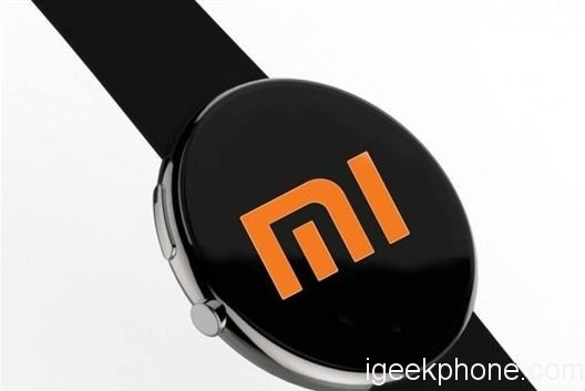 XIAOMI AMAZFIT-smartwatch
