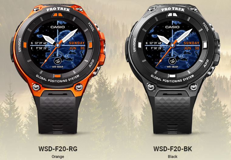 casio-wsd-f20-smartwatch-voegt-gps-functionaliteit toe