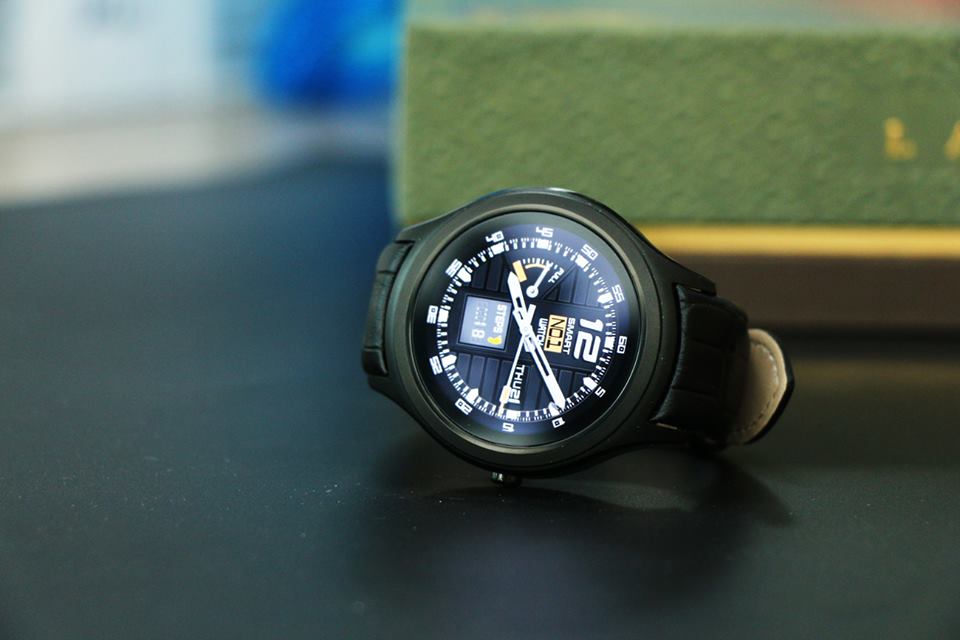 D5 is terug met No.1 D5 Pro Smartwatch – Meer snelheid, betere specificaties