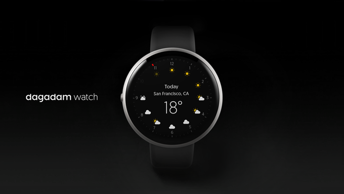 Dagadam Smartwatch – 's Werelds eerste AI-gebaseerde smartwatch