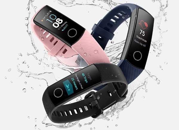 HUAWEI Honor Band 4 Smartband - FLASH SALE op Geekbuying.com