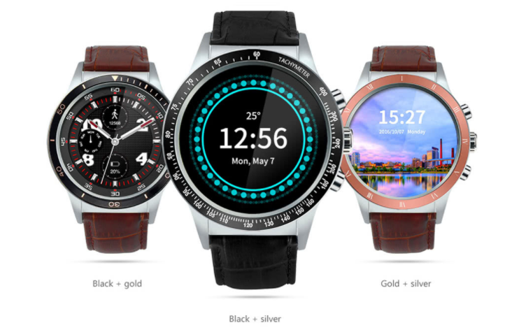 Y3 Smartwatch 3G– Professioneel ogende Android-smartwatch